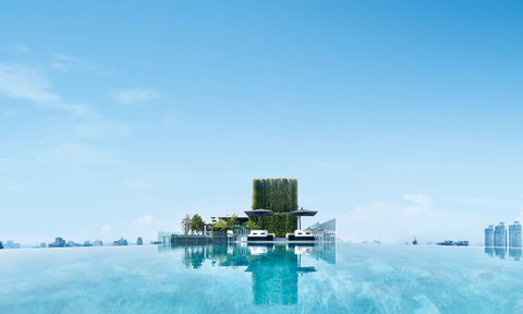 137 Pillars Suites & Residences Bangkok is the Luxury City Hotel You’ve Dreamt Of