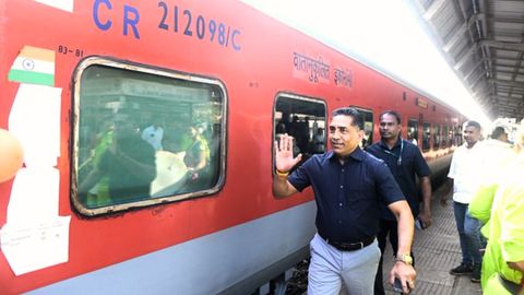 Goa Facilitates Maha Kumbh Pilgrimage With Free Train Travel To Prayagraj