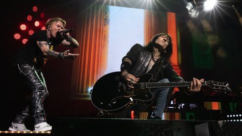 Guns N’ Roses Announces Exclusive One-Night Concert In Incheon, South Korea