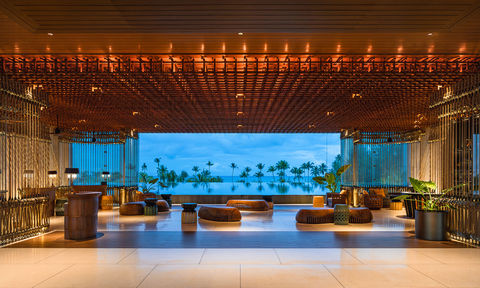 Discover a New Island Landmark with Hotel Indigo Bintan Lagoi Beach