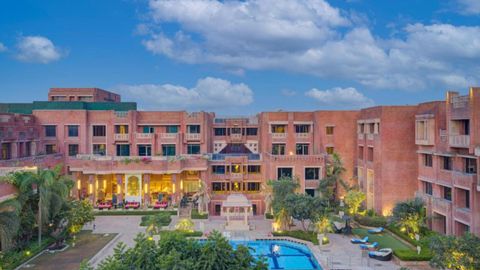 The Best Hotels In Jaipur That Give You A Taste Of Royalty