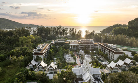 InterContinental Phuket Offers a Luxury Lifestyle Ideal for the Environmentally Conscious