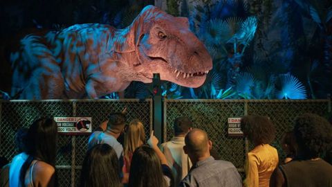 Bangkok To Host Southeast Asia's First Jurassic World: The Experience