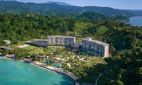 Lampung Marriott Resort & Spa Establishes the Flag for Marriott in a Thriving Destination