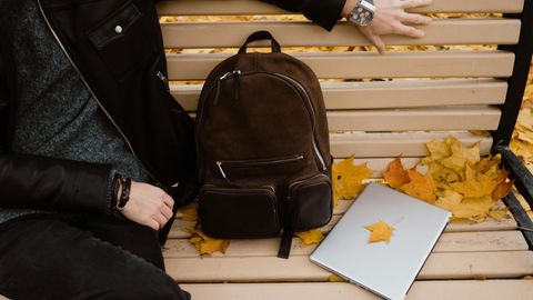 Elevate Your Work Style With These Chic Yet Practical Laptop Backpacks