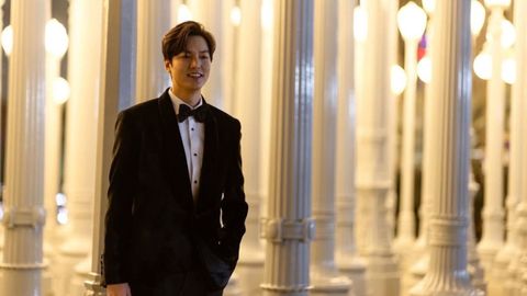 South Korean Heartthrob Lee Min-ho Is Coming To Macau For A Fan Meet In March 2025