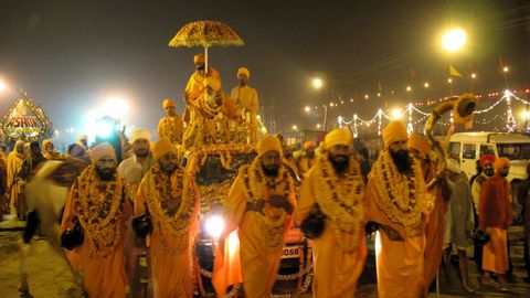 I Visited The Maha Kumbh 2025 And It Was A Once-In-A-Lifetime Experience