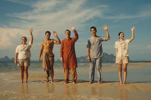 TV Shows And Movies That Have Been Filmed In Thailand, Just Like 'The White Lotus'