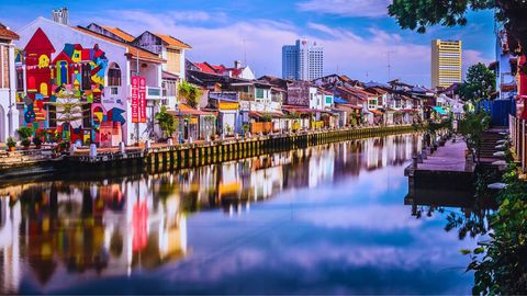 Discover The Best Things To Do In Melaka, Malaysia's Historic Heart