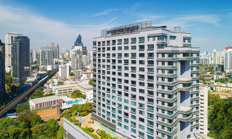 Experience a Getaway that Seamlessly Pairs Japanese Hospitality with Thai Smiles at Hotel Nikko Bangkok and Hotel JAL City Bangkok