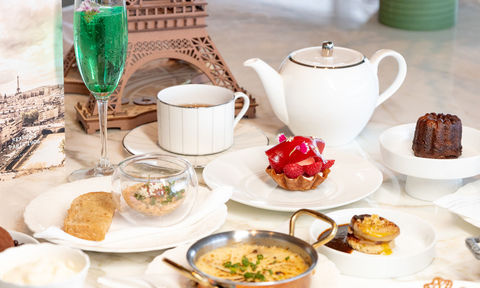 Twelve Bites, Six Guests: Park Hyatt Jakarta's Omakase Afternoon Tea Offers Seasonal, Artful Sophistication