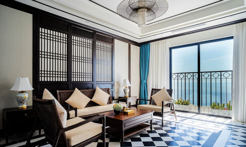 Discover the Timeless, Five-Star Elegance of Indochine-Inspired Potique Hotel