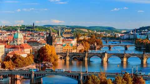 Castles, Cocktails And Quirks: Top Things To Do In Prague