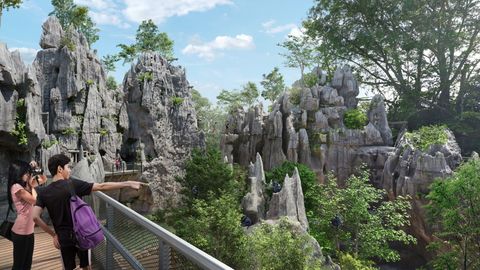 Upcoming Tourist Attractions In Singapore For Your 2025 Itinerary