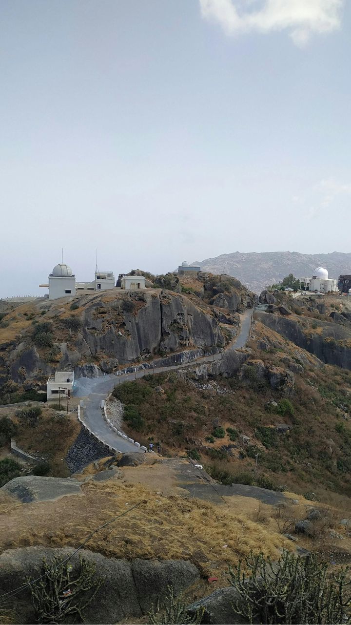 Tourist Places In Mount Abu