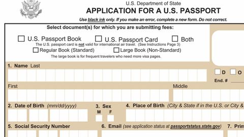 Trump Administration Removes Trans Individuals From LGBTQI Travel Information Resources