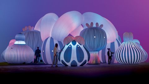 Rome's Balloon Museum Is Coming To Marina Bay Sands — What To Expect