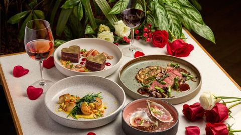 In Singapore For Valentines Day 2025? Bookmark These Places For A Romantic Dinner