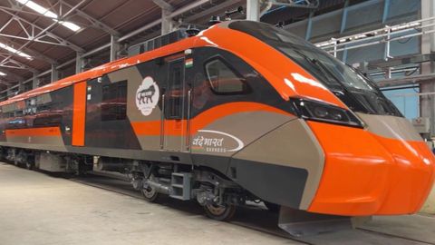 Vande Bharat Sleeper Trains Set For A 2025 Roll Out: What You Need To Know